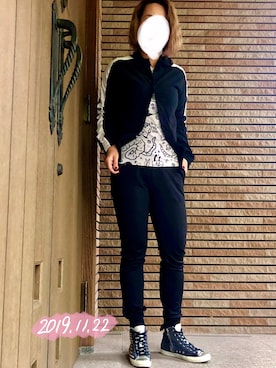 「合コン惨敗コーデ」｜TAKACHIさん（レディース・163cm）の秋コーディネート