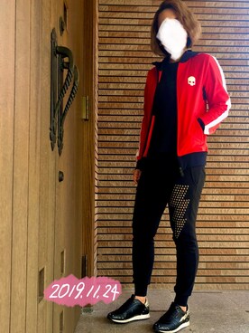 「合コン惨敗コーデ」｜TAKACHIさん（レディース・163cm）の秋コーディネート