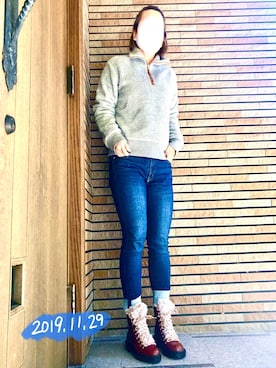 TAKACHIさんのコーディネート