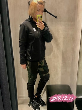 「合コン惨敗コーデ」｜TAKACHIさん（レディース・163cm）の冬コーディネート
