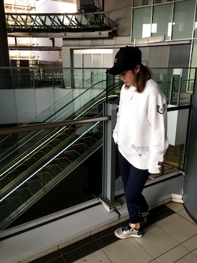 Yukieさん(レディース・156cm)の冬コーディネート