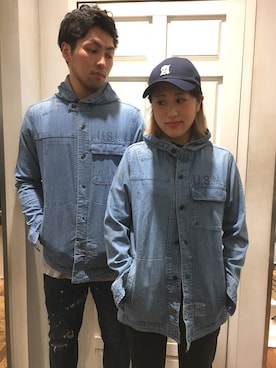 Yukieさん（レディース・156cm）の春コーディネート