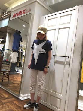 Yukieさん（レディース・156cm）の春コーディネート