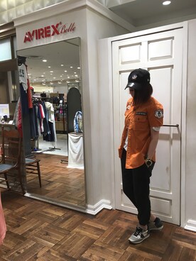 Yukieさん(レディース・156cm)の夏コーディネート