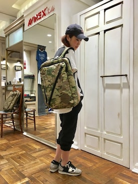 Yukieさん(レディース・156cm)の夏コーディネート