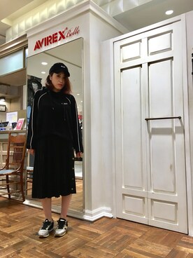 Yukieさん（レディース・156cm）の秋コーディネート