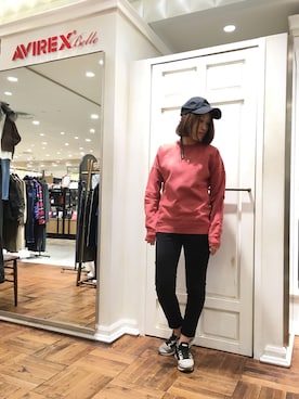 Yukieさん（レディース・156cm）の秋コーディネート