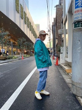 Yukieさん(レディース・156cm)の冬コーディネート