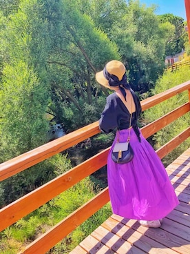 CAICAI的阿宝头さんのコーディネート