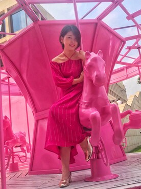 CAICAI的阿宝头さんのコーディネート