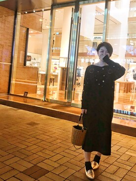 CAICAI的阿宝头さんのコーディネート