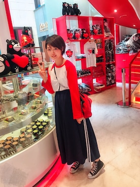 CAICAI的阿宝头さんのコーディネート