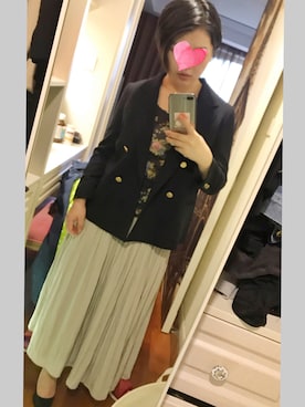 CAICAI的阿宝头さんのコーディネート