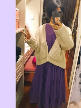 CAICAI的阿宝头さんのコーディネート