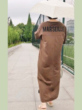 CAICAI的阿宝头さんのコーディネート