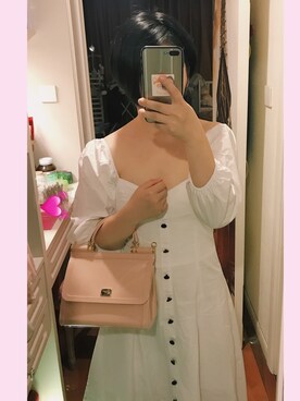 CAICAI的阿宝头さんのコーディネート