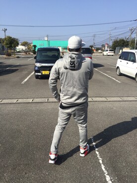 ヒデさんのコーディネート