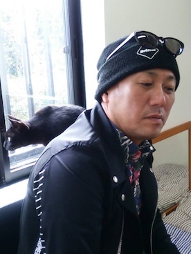 ヒデさんのコーディネート