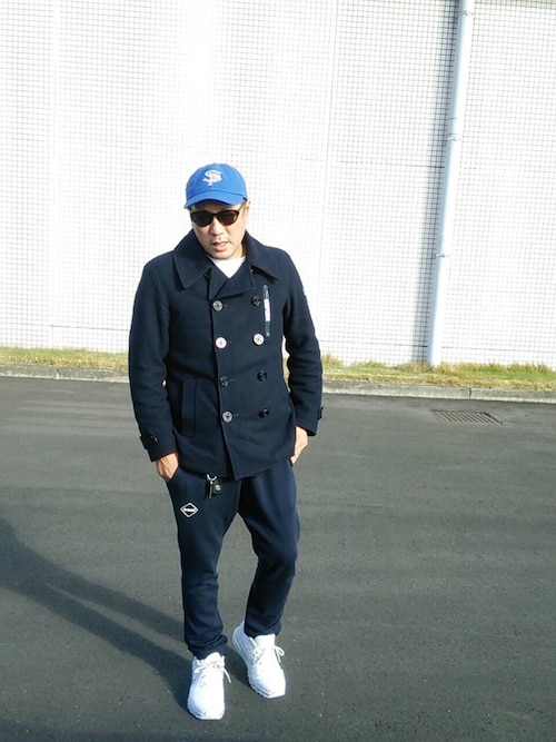 ヒデさんのコーディネート