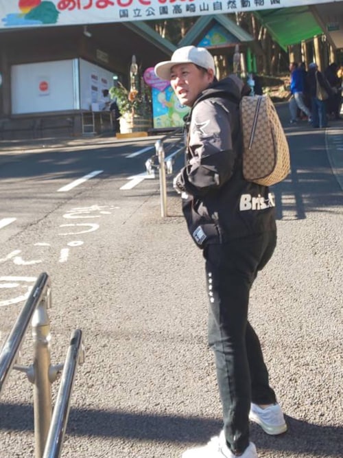 ヒデさんのコーディネート