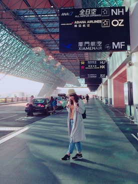 Ellie Suさんのコーディネート