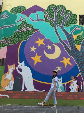 Ellie Suさんのコーディネート