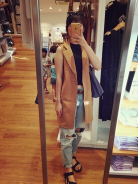 Ellie Suさんのコーディネート