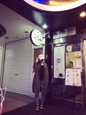 Ellie Suさんのコーディネート