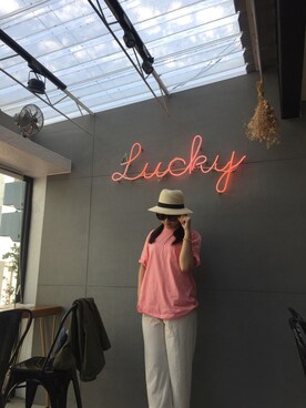 Ellie Suさんのコーディネート