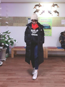 Ellie Suさんのコーディネート