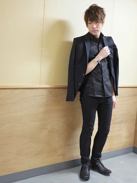 オリナス錦糸町HIDEAWAYSさん（メンズ・175cm）の春コーディネート