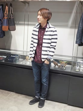 オリナス錦糸町HIDEAWAYSさんのコーディネート