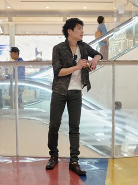 オリナス錦糸町HIDEAWAYSさんのコーディネート