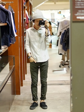 オリナス錦糸町HIDEAWAYSさんのコーディネート