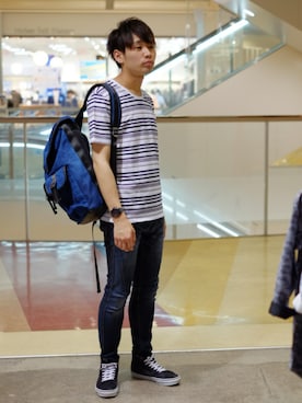 オリナス錦糸町HIDEAWAYSさんのコーディネート