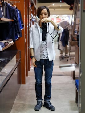 オリナス錦糸町HIDEAWAYSさんのコーディネート