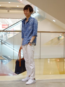 オリナス錦糸町HIDEAWAYSさんのコーディネート