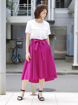 MWさんのコーディネート