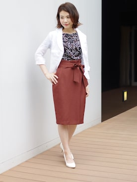 MWさんのコーディネート