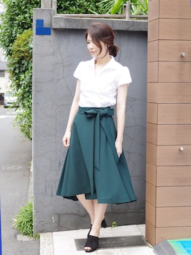 MWさんのコーディネート