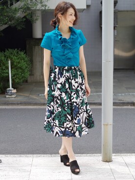 MWさんのコーディネート