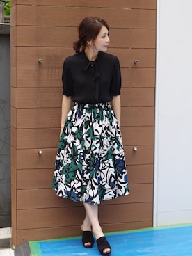 MWさんのコーディネート