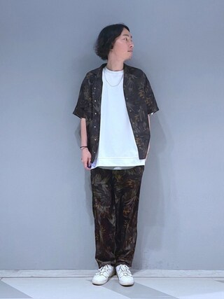 Rageblue梅田ヘップファイブ店のスタッフコーディネート一覧 Wear