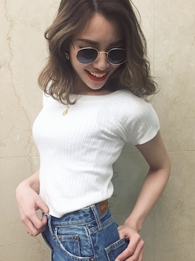 mahoさんのコーディネート