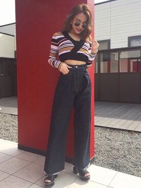 mahoさんのコーディネート