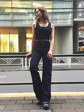 mahoさんのコーディネート