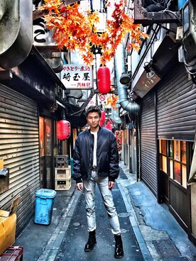 Terryさんのコーディネート