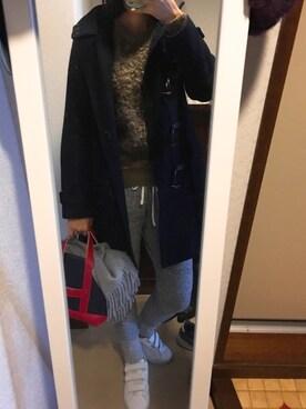 machicoさん（レディース・158cm）の春コーディネート