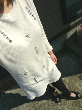 s h i i iさんのコーディネート