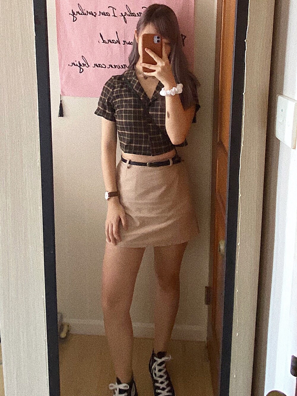 Florence｜Brandy MelvilleのShirts を使ったコーディネート WEAR